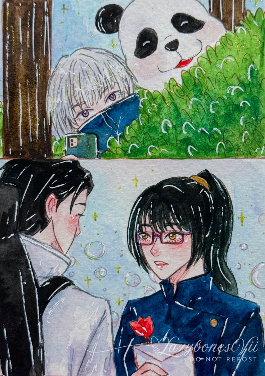 LazybonesViii's tweet image. At least out loud
They won't say their in love

#yutamaki #ゆたまき