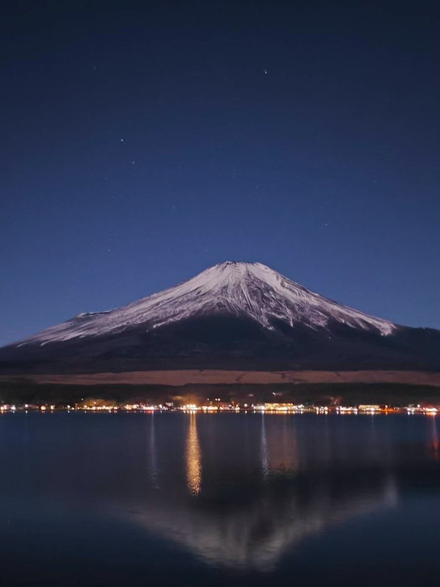 bigbigmanpower's tweet photo. 今天的富士山🗻好美好像…… https://t.co/Ucwk4XocNr