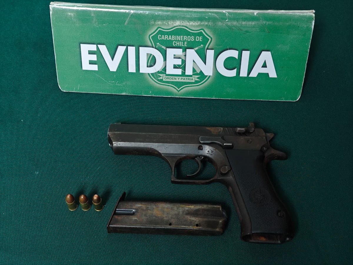 Carabineros Región de Valparaíso tweet media