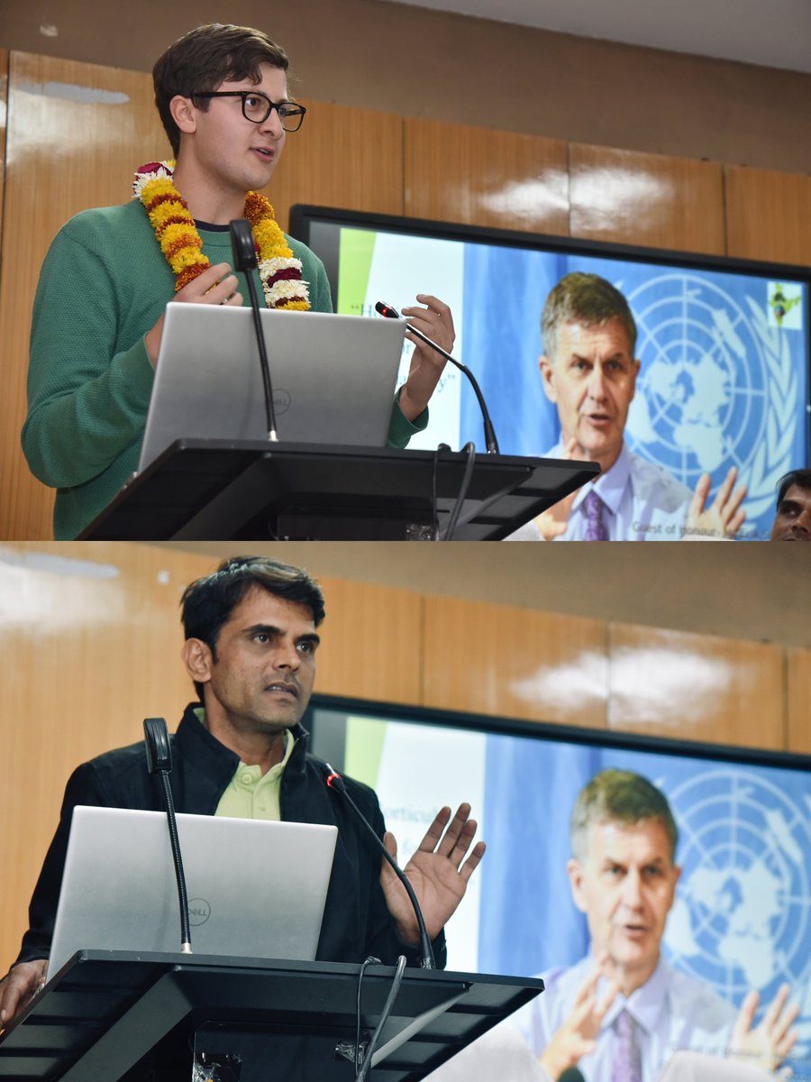 Tree Man Of India tweet media