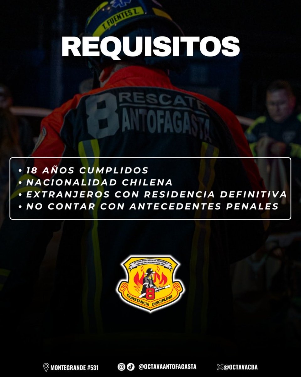 Octava Antofagasta tweet media