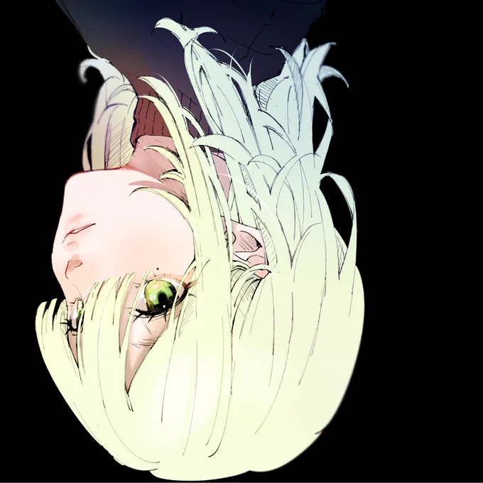 #冬の創作クラスタフォロー祭り