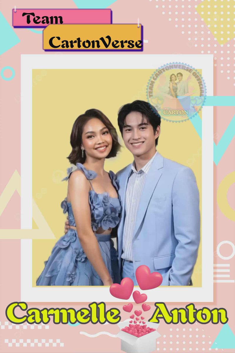 teamcartonverse's tweet photo. Ang dami na natin pagsubok nanilaban sa carton ngayon paba kayo susuko eh halos isang buwan sobra na tayo mag kasama mga carton dahil sa clip lang nasasaktan agad kayo ika nga nasa labas Ang laban natin para Suportahan sila Anton and carmelle

CARTON ANG ILALAYAG https://t.co/6MIi8dW4YF