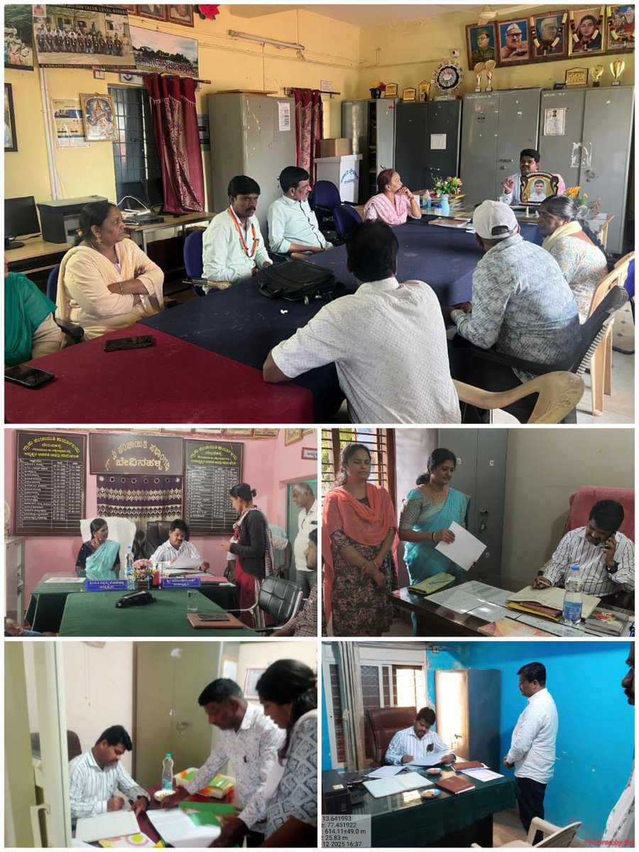 MgnregaTaluk's tweet photo. *ಶ್ರೀ ಅತಿಕ್ ಪಾಷಾ ಮಾನ್ಯ ಉಪ ಕಾರ್ಯದರ್ಶಿಗಳು  ಜಿಲ್ಲಾ ಪಂಚಾಯತ್ ಚಿಕ್ಕಬಳ್ಳಾಪುರ ರವರಿಂದ ಗಾಂಧಿ ಗ್ರಾಮ ಪುರಸ್ಕಾರಕ್ಕೆ  ಆಯ್ಕೆಯಾಗಿರುವ ಗ್ರಾಮ ಪಂಚಾಯಿತಿಗಳ ಪರಿಶೀಲನೆ*

ಮಾನ್ಯ ಉಪ ಕಾರ್ಯದರ್ಶಿಗಳು, ಜಿಲ್ಲಾ ಪಂಚಾಯತ್ ಚಿಕ್ಕಬಳ್ಳಾಪುರ, ನೋಡಲ್ ಅಧಿಕಾರಿಗಳಾಗಿ ದತ್ತು ಪಡೆದಿರುವ ಮಂಚೇನಹಳ್ಳಿ ಸರ್ಕಾರಿ ಪ್ರೌಢಶಾಲೆಗೆ ಭೇಟಿ ನೀಡಿದರು https://t.co/0G9tSKq1eP