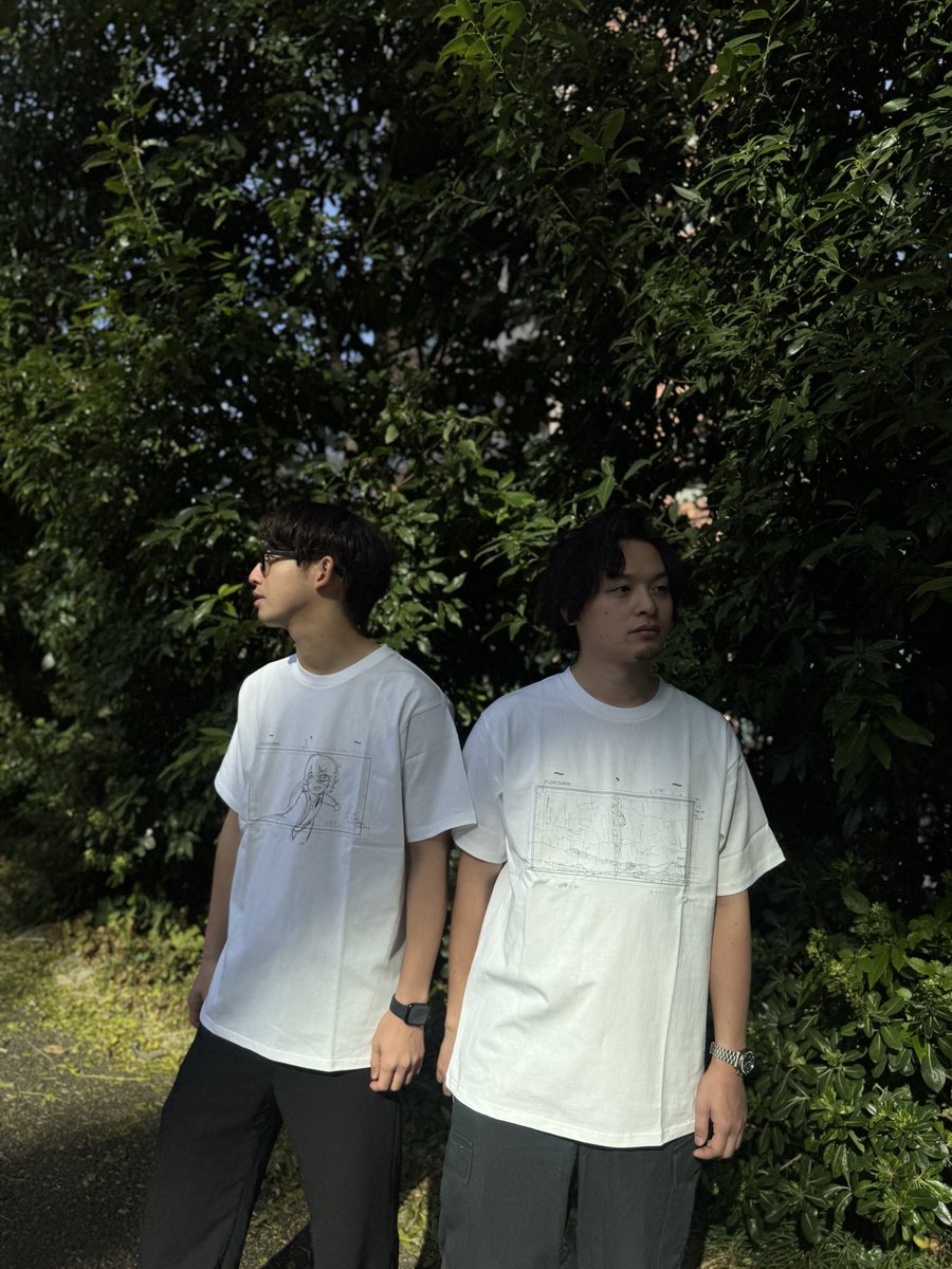 📢購入締め切りまであと4日！ ルックバック展オリジナルTシャツ