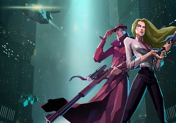 PeterRabbington's tweet photo. Quick little #PEAK session into endless #InvisibleInc today!

Watch me live now on:
https://t.co/taLR2VVLNL
#Vtuber #ENVtuber https://t.co/jebJYyu815