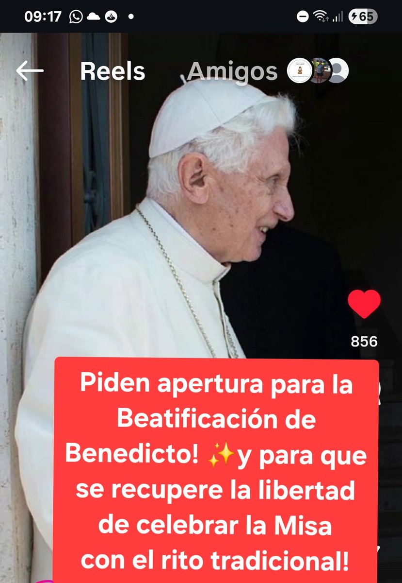 Muy buena noticia!🙏