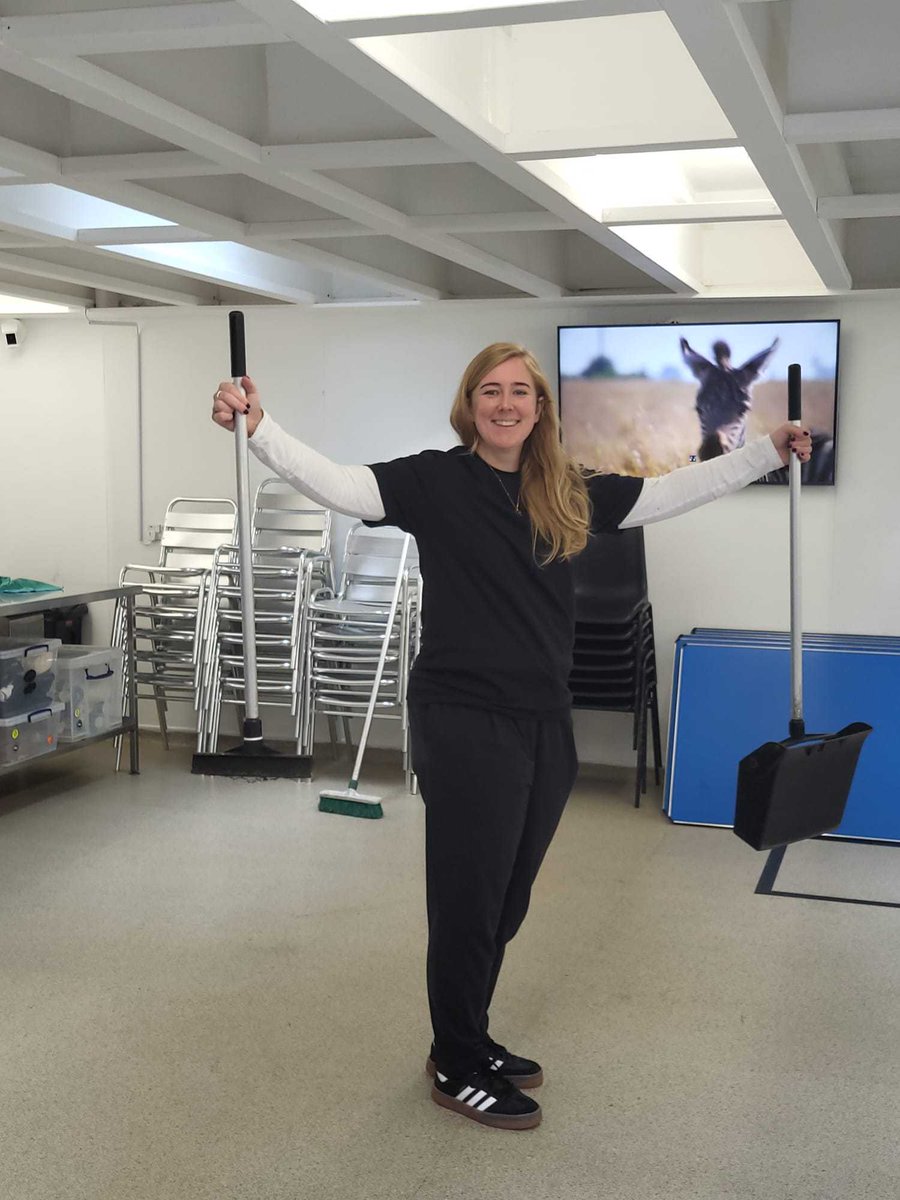 robots4testing's tweet image. ’Tis the season of giving back! 💝 Our London team spent their morning at The London Soup Kitchen, sleeves up &amp;amp; hearts full. 🍲