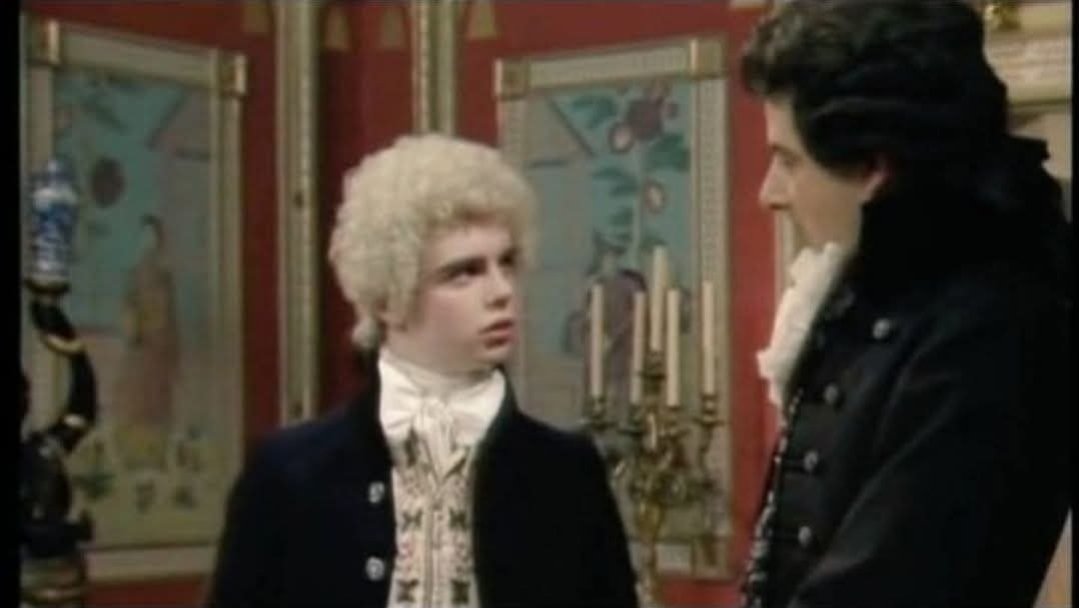 'What Flavour is it?' 
A bit of #Blackadder 3! With Rowan and Me!