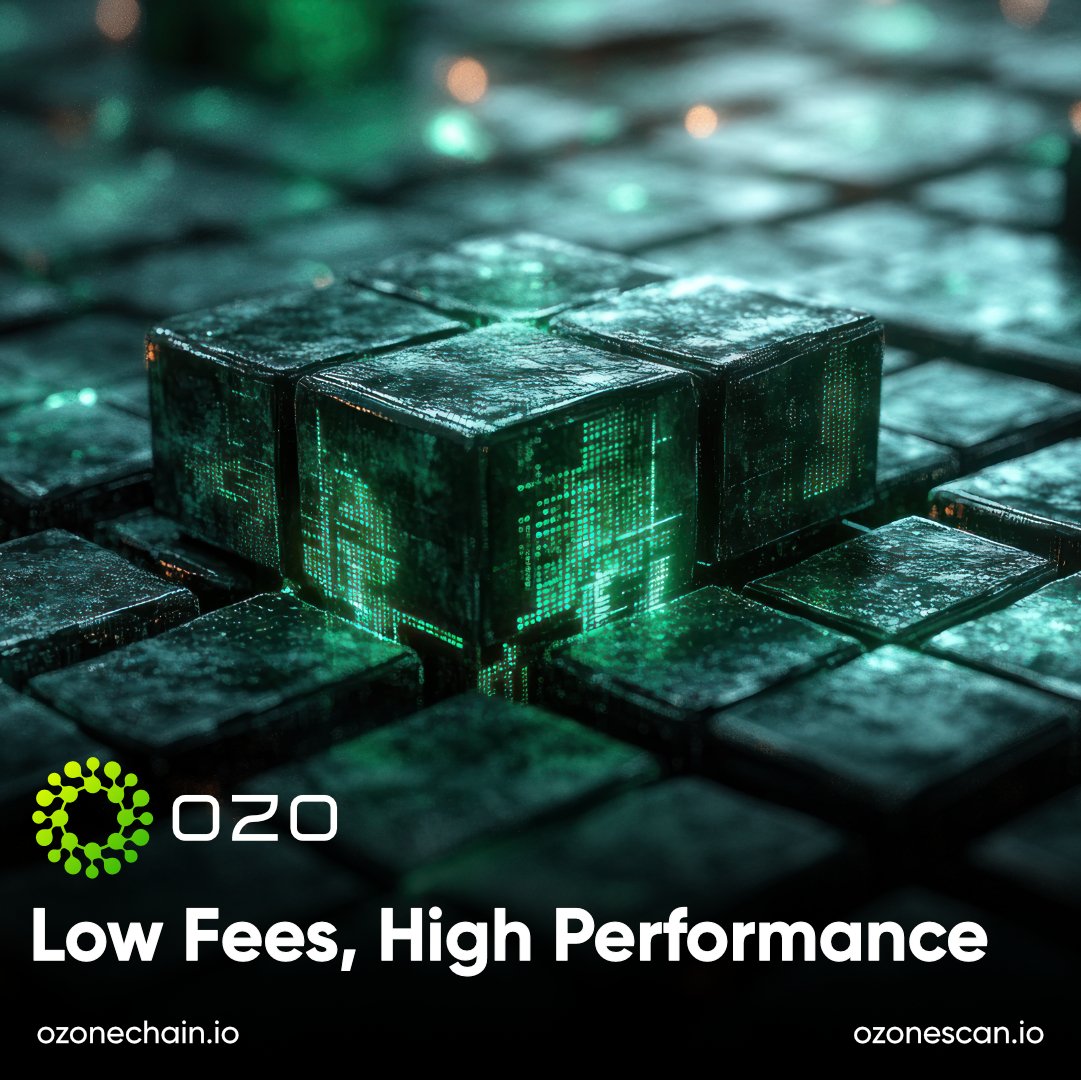 Ozone Chain tweet media