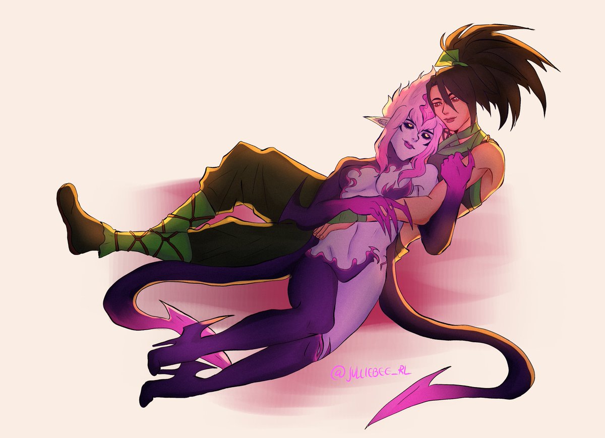 demon being manipulative .. classic!
#akalynn