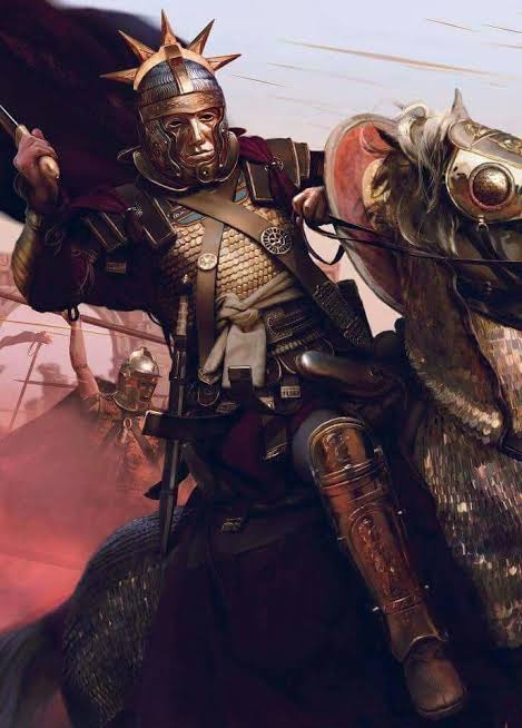Kommissar Azura, Warhammer Vtuber tweet media