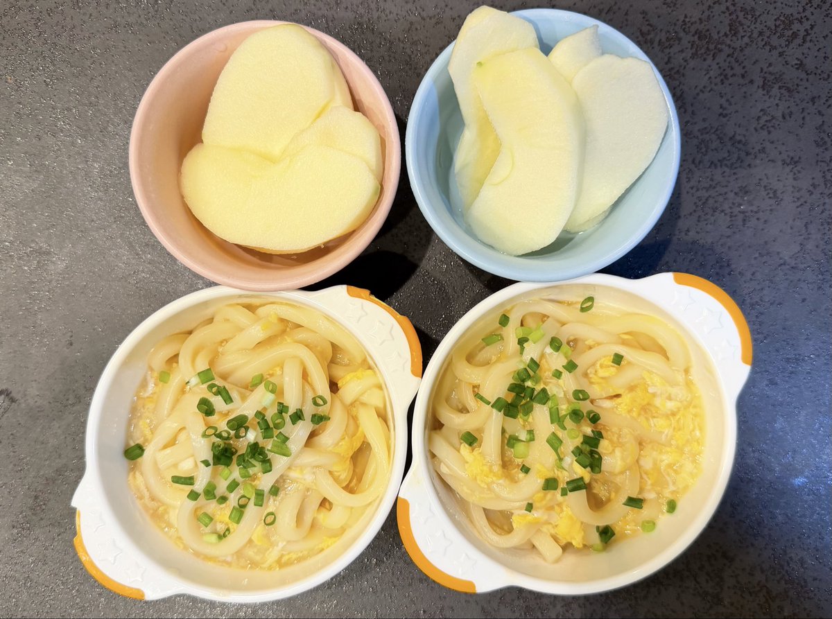 うどんりんご りんごうどん bunshidouのブログ | アイドル