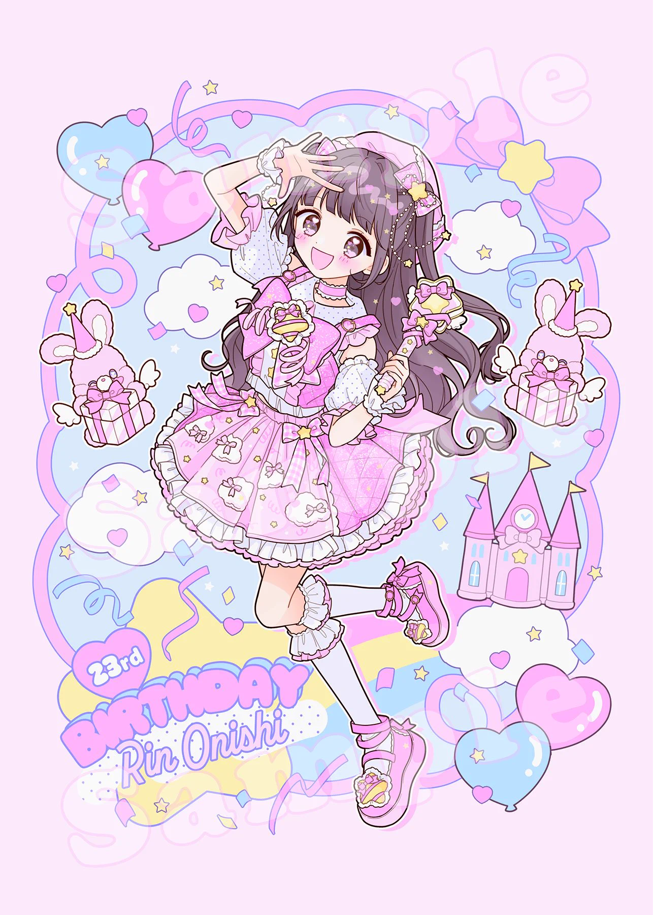 まなもこ🐟➰🍌 (@m_fancys) / X