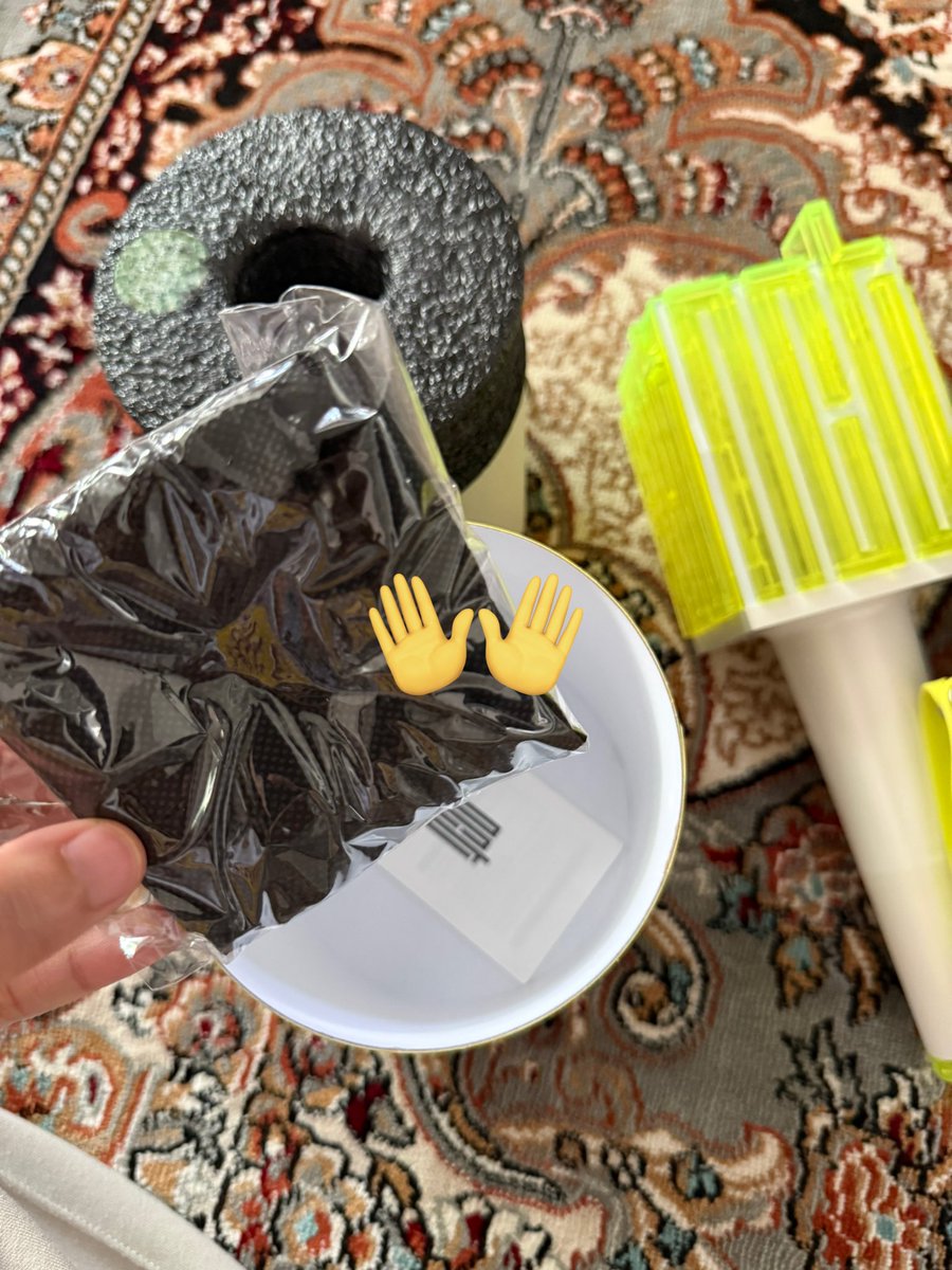 afzoom's tweet photo. WTS NCT lightstick
💚 Rm150 exc postage 
💚 postage rm10 WM | rm15 EM
DM if interested 
#pasarnct #NCTDREAM #pasarnctmalaysia
#NCTDREAM_THEDREAMSHOW4_KUALALUMPUR https://t.co/9JoRoIWzmW
