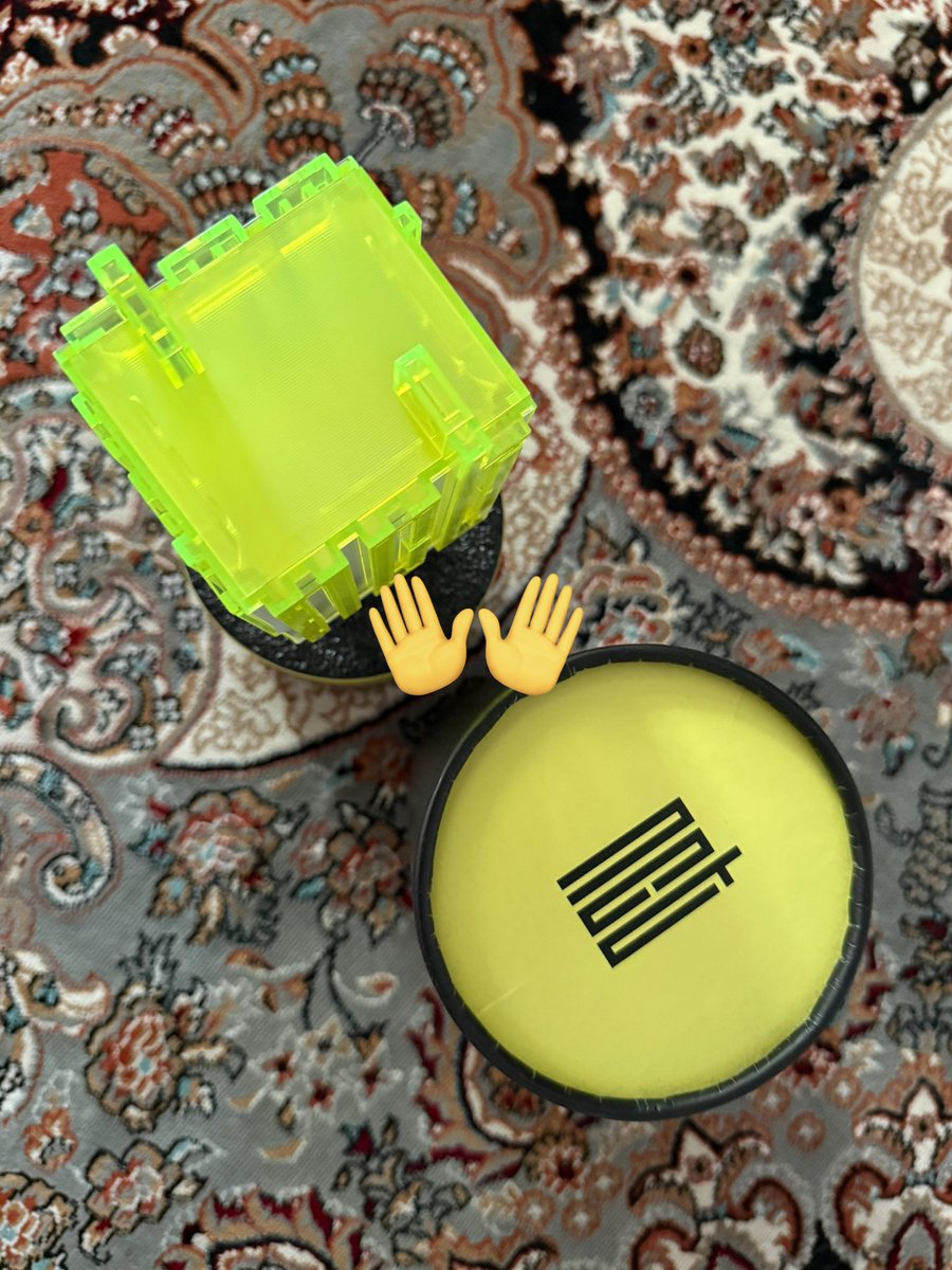 afzoom's tweet photo. WTS NCT lightstick
💚 Rm150 exc postage 
💚 postage rm10 WM | rm15 EM
DM if interested 
#pasarnct #NCTDREAM #pasarnctmalaysia
#NCTDREAM_THEDREAMSHOW4_KUALALUMPUR https://t.co/9JoRoIWzmW