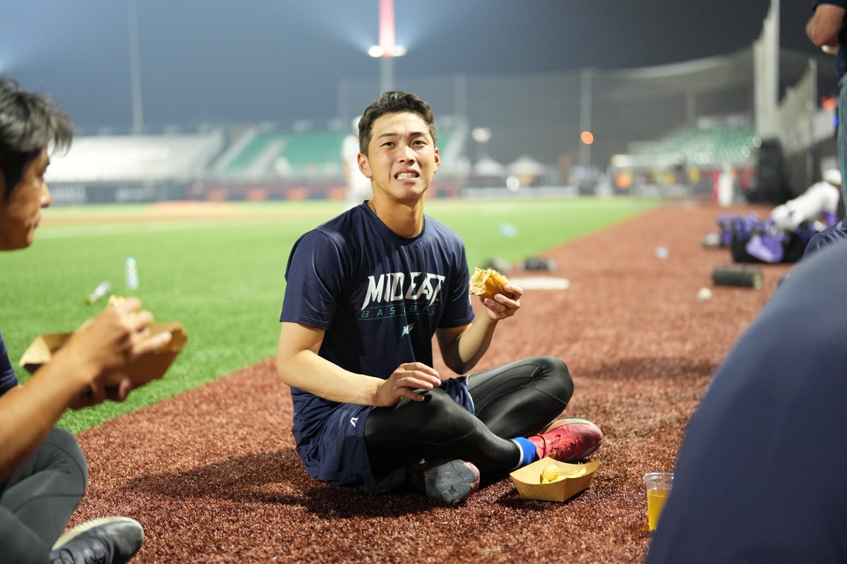 ドバイ ウインターリーグ情報🇦🇪】 先クールのフォトまとめ📷✨ オフ