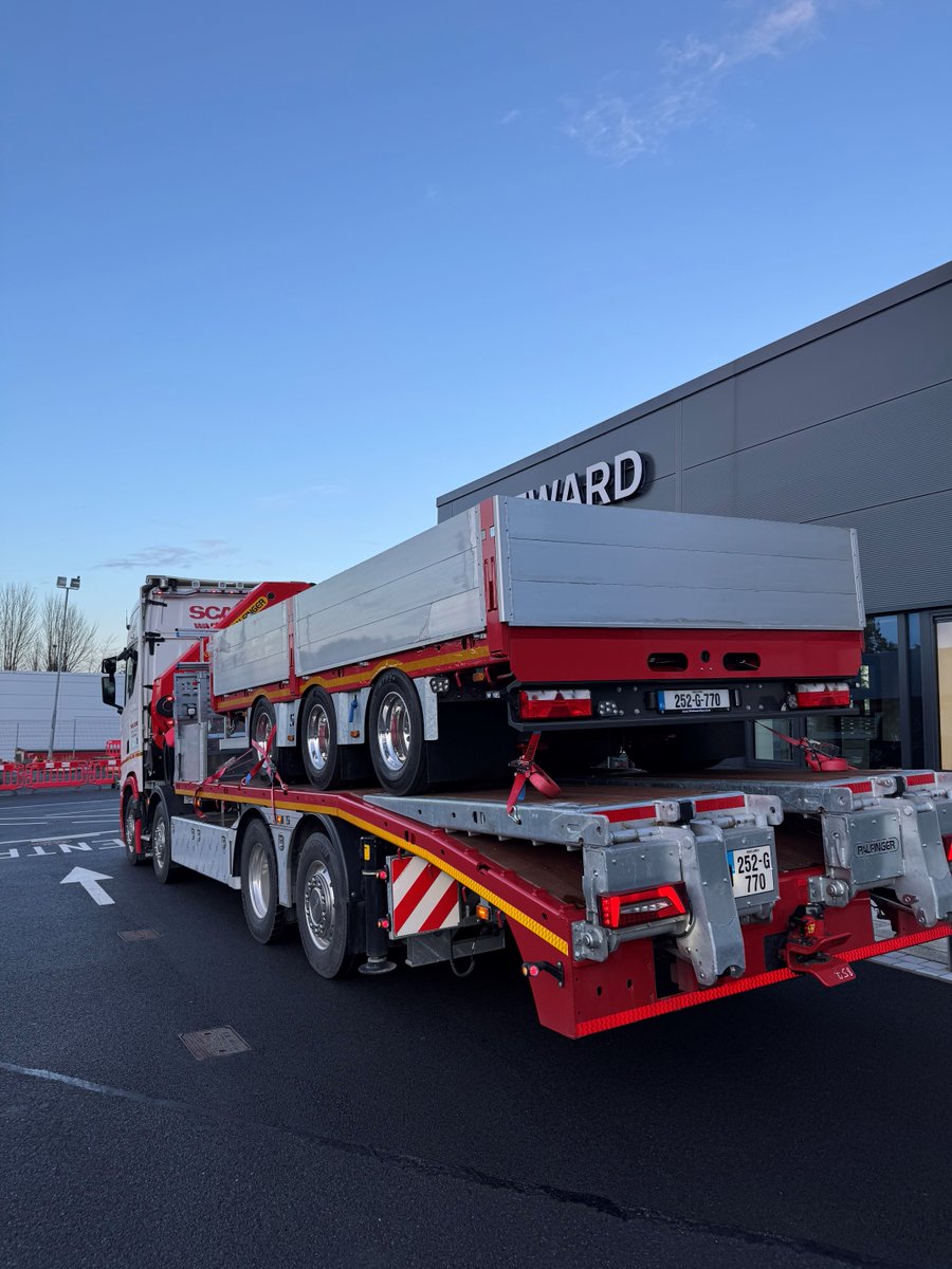 Westward Scania tweet media