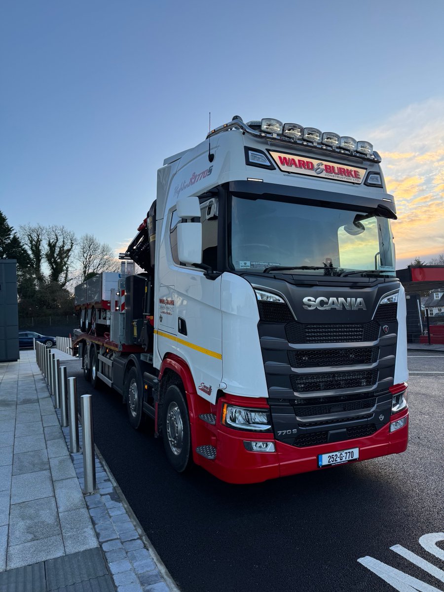Westward Scania tweet media