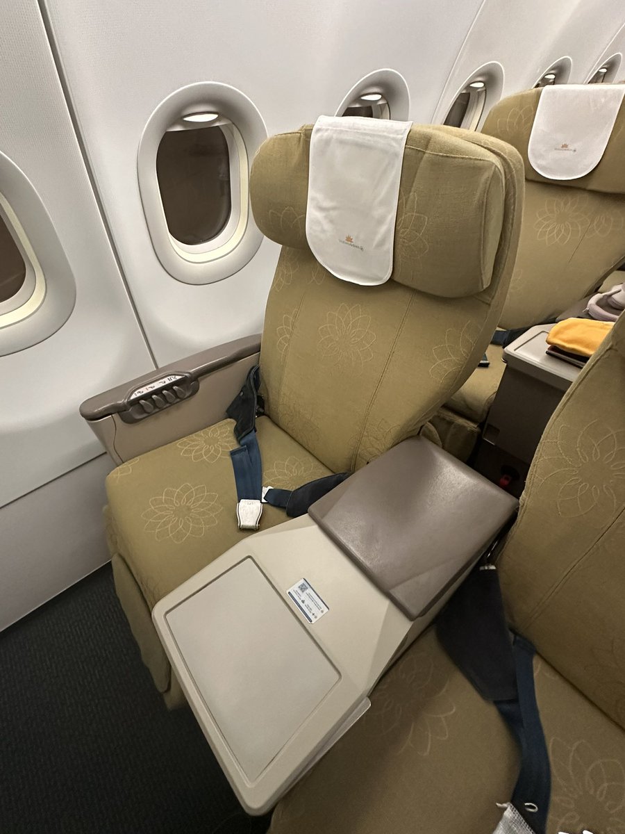 Seat on my chariot tonight