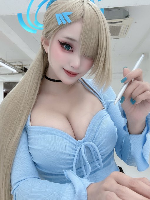 コスプレイヤーかちゃすのTwitter画像22