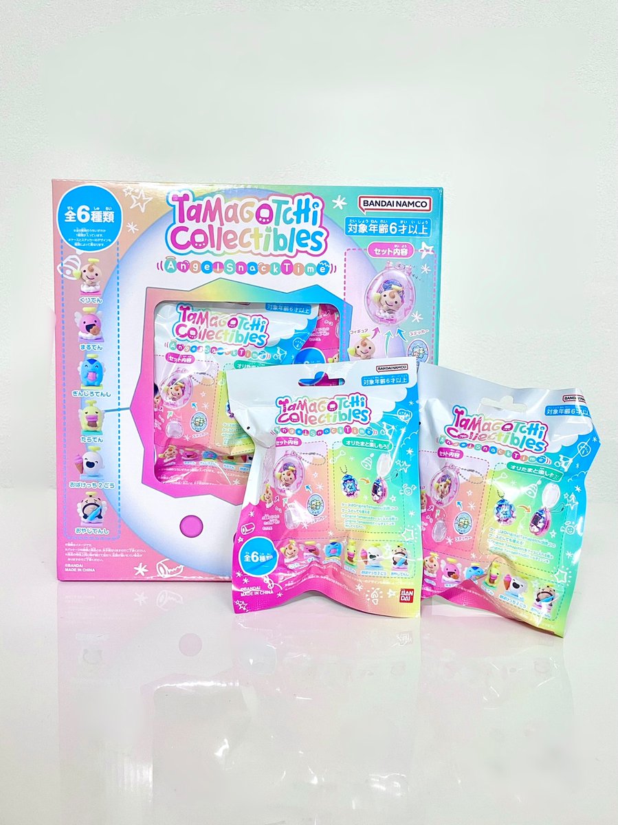 希少❗️ちびたまごっち あっぷるツリー CHIBI TAMAGOTCHI Original