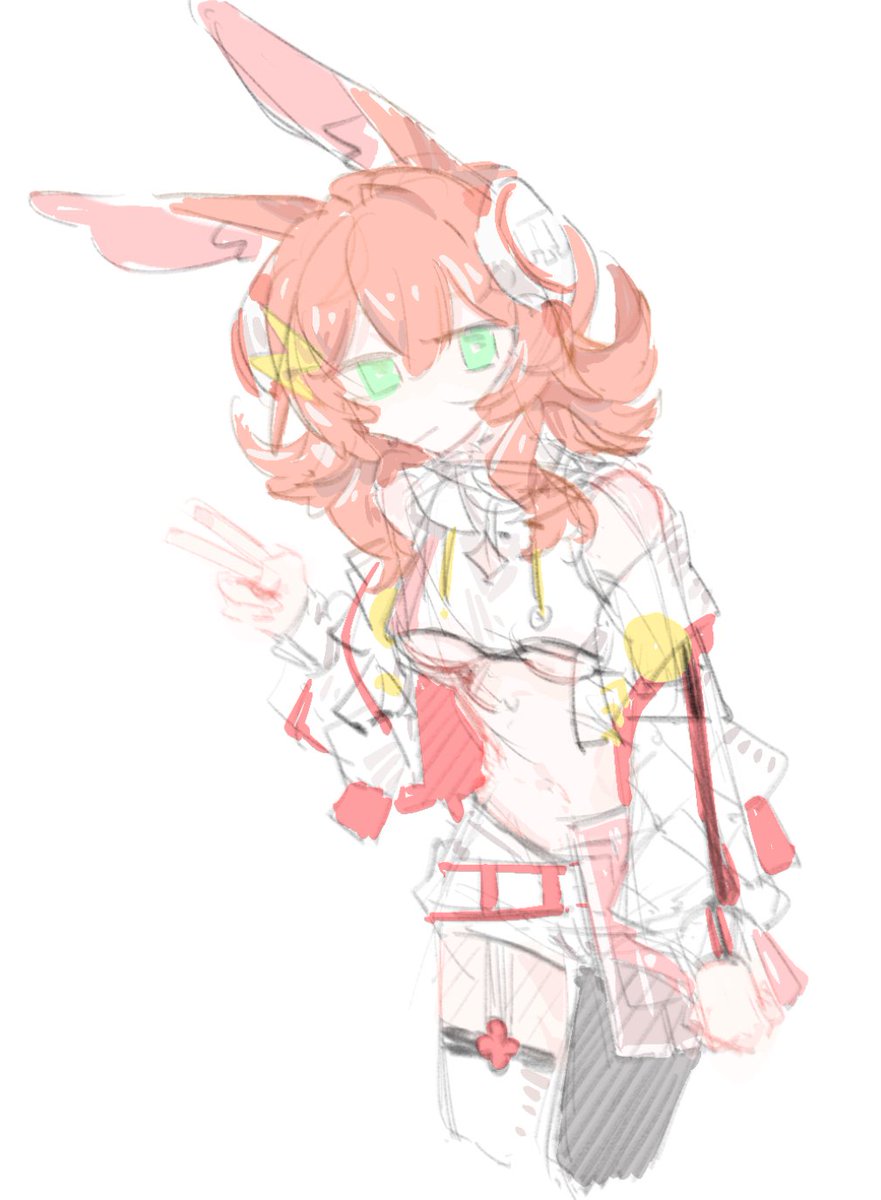 鴉💚彩夢かわいい💚 tweet media