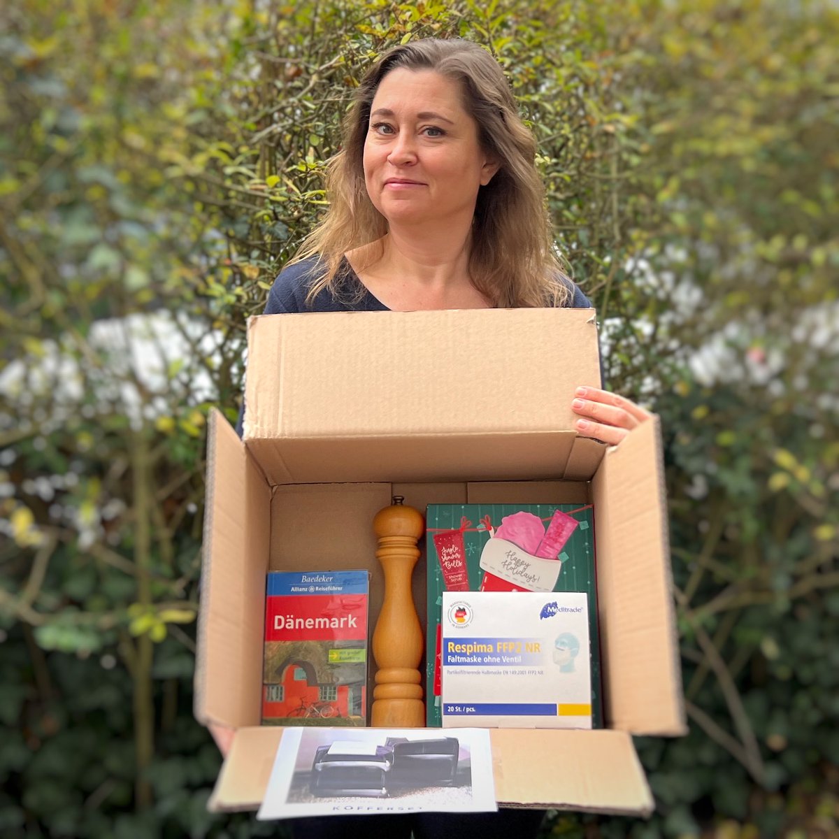 An meinem Tag 5 vom #AntiAdventskalender von <a href="/frei_mutig/">Frei-mutig</a> trenne ich mich von einem alten Dänemark-Reiseführer. 

Habe ich schon ewig nicht mehr reingeschaut …