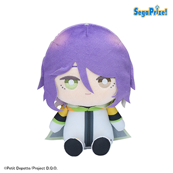 グノーシア からぬいぐるみ第2弾が登場🎵 お出かけに連れていきやすい