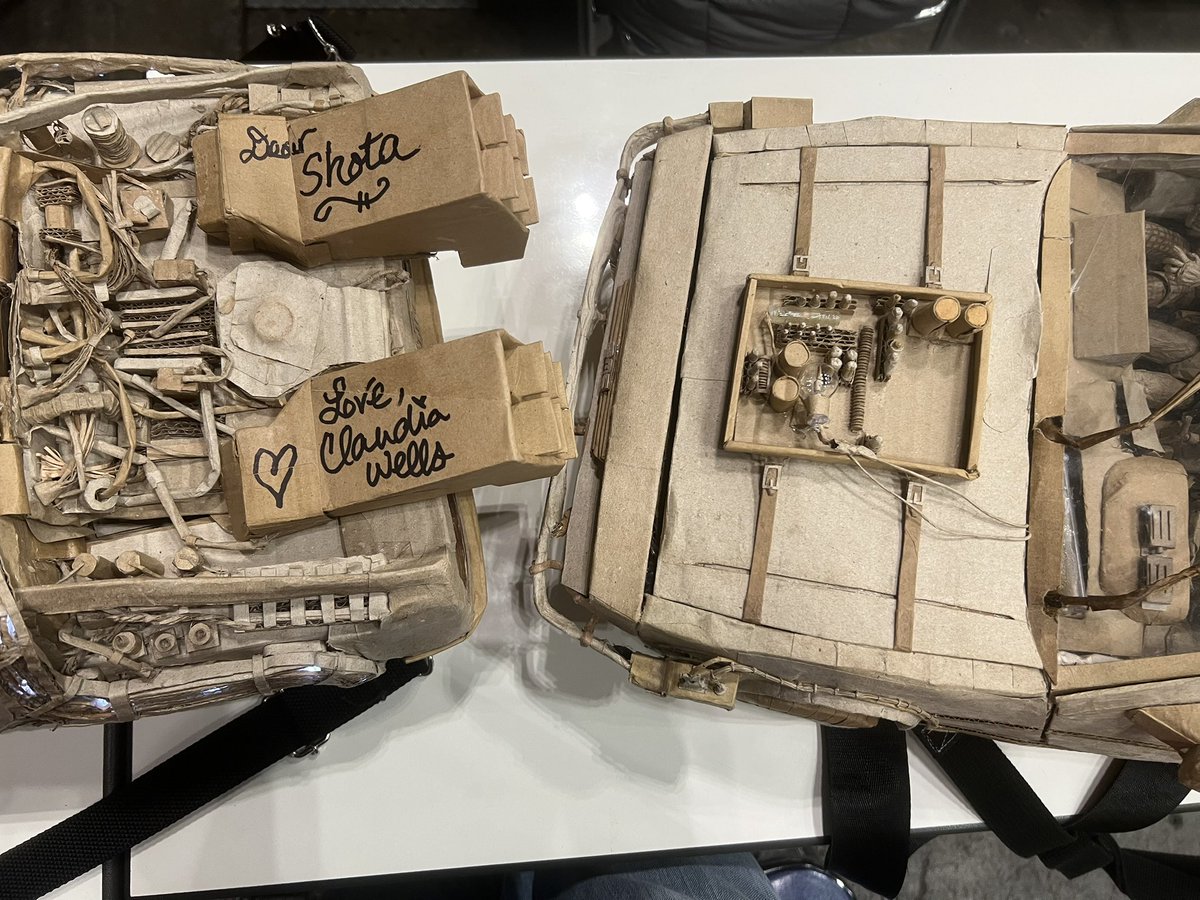 戸村james哲治 ダンボール原画 戸村james哲治 ダンボール原画 島村祥太