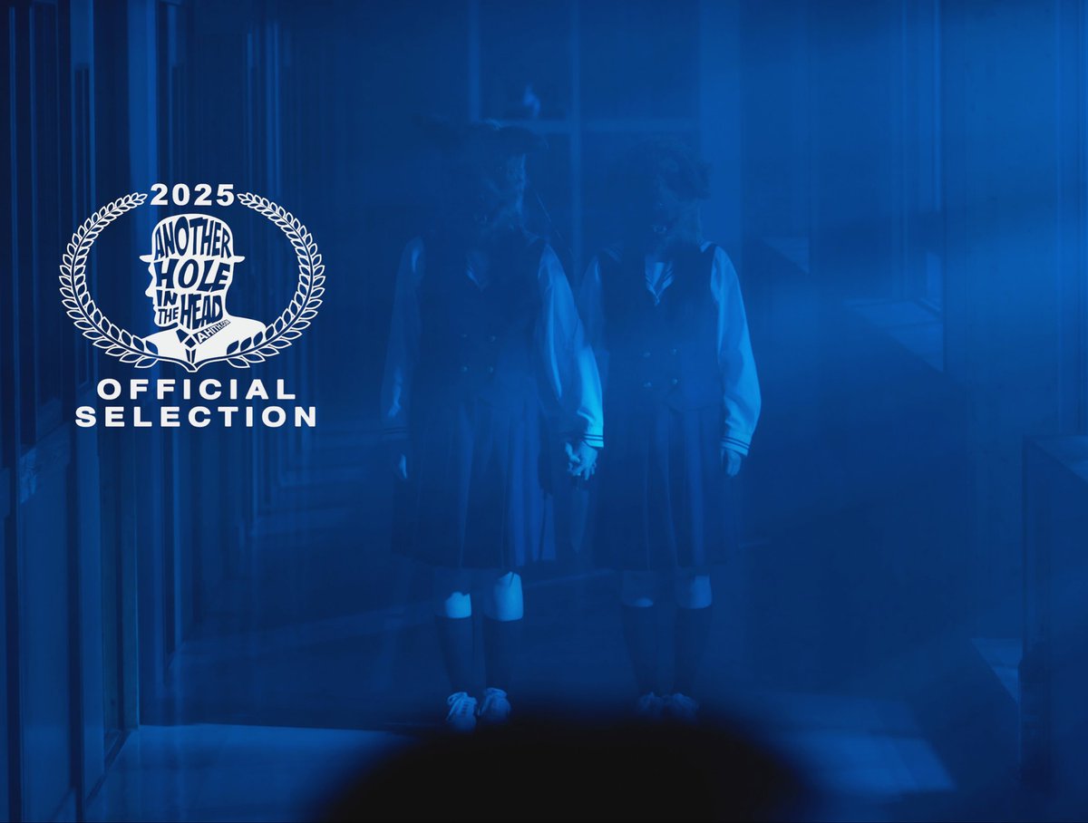 第22回Another hole in the head film festivalにて、初長編映画「インビジブルハーフ」が上映されます🫥🔥
アメリカのサンフランシスコにて開催されるジャンル系の映画祭です。

My debut feature film Invisible Half will be screened at Another Hole in the Head Film Festival🇺🇸✨👻