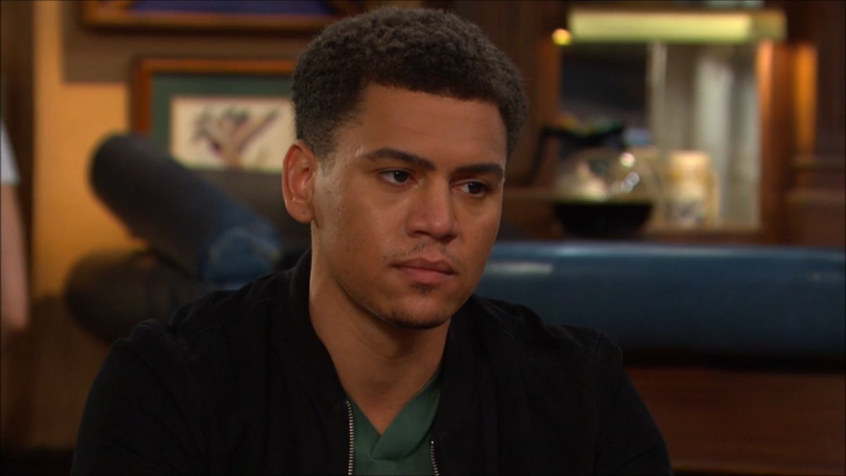 DaysFan28's tweet image. “And remember, EJ never does anything out of the goodness of his heart. If he offers to help you, its for one reason and one reason only. Its because there’s something in it for him.”

#DAYS #DOOL #Gabi #Theo #EJ