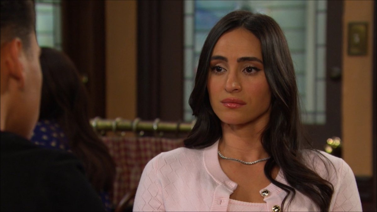 DaysFan28's tweet image. “And remember, EJ never does anything out of the goodness of his heart. If he offers to help you, its for one reason and one reason only. Its because there’s something in it for him.”

#DAYS #DOOL #Gabi #Theo #EJ
