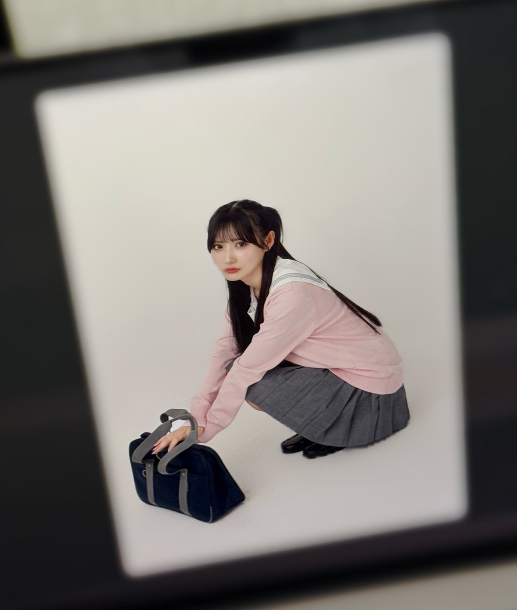 不機嫌な顔オフショ😾 #RainTree