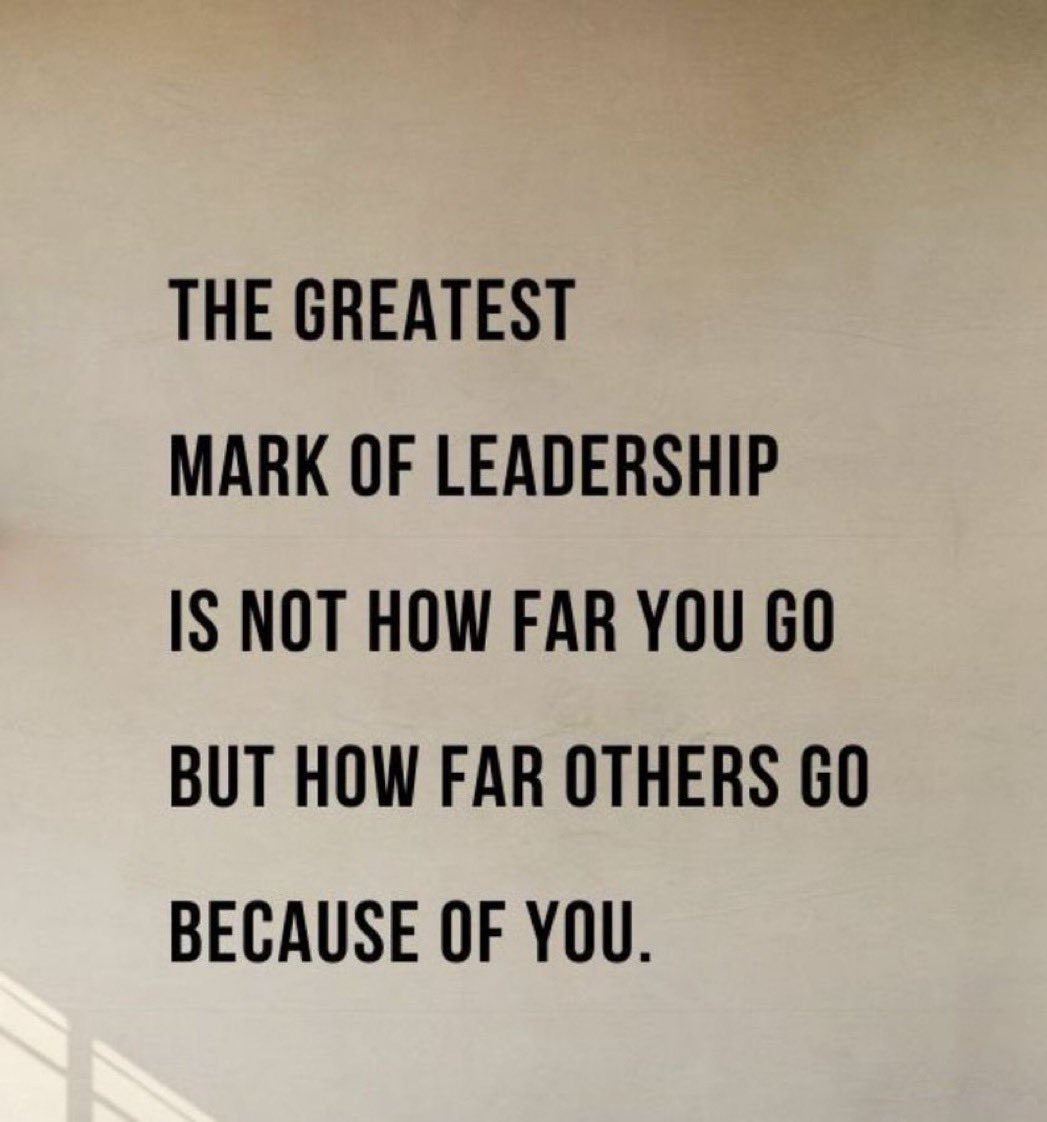 12/5🤔’s from the <a href="/VBCA2018/">Virginia Baseball Coaches Association</a> 
<a href="/coachchris14/">Chris Pollard</a> 

Notes

📝 Developing people is rarely fast and never flawless. 

It’s challenging and emotional, but deeply rewarding.

STICK WITH them!
CHALLENGE them!
PUSH them!
BELIEVE in them! 

The greatest impact always happens in the lowest