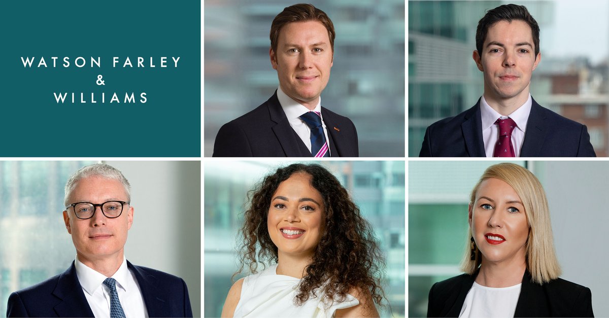 Watson Farley & Williams tweet media