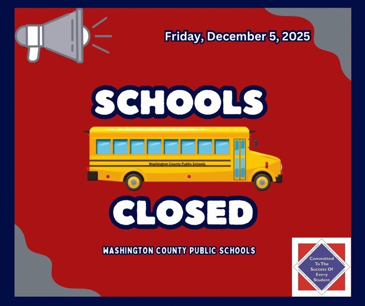 WCPS Closed Friday, December 5, 2025  wcs.k12.va.us/o/meadowview/a…