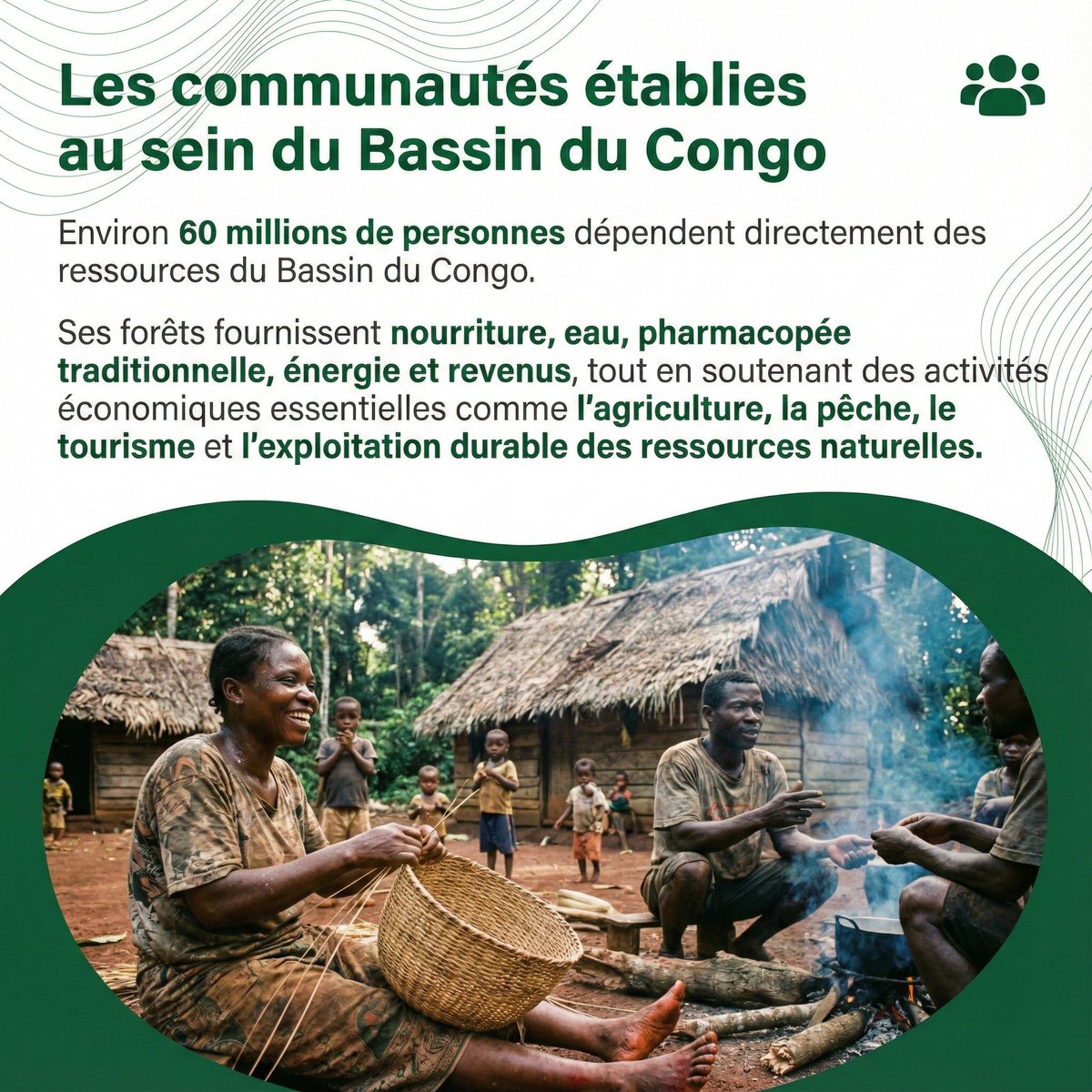 Ministère de l'Environnement et du Climat tweet media