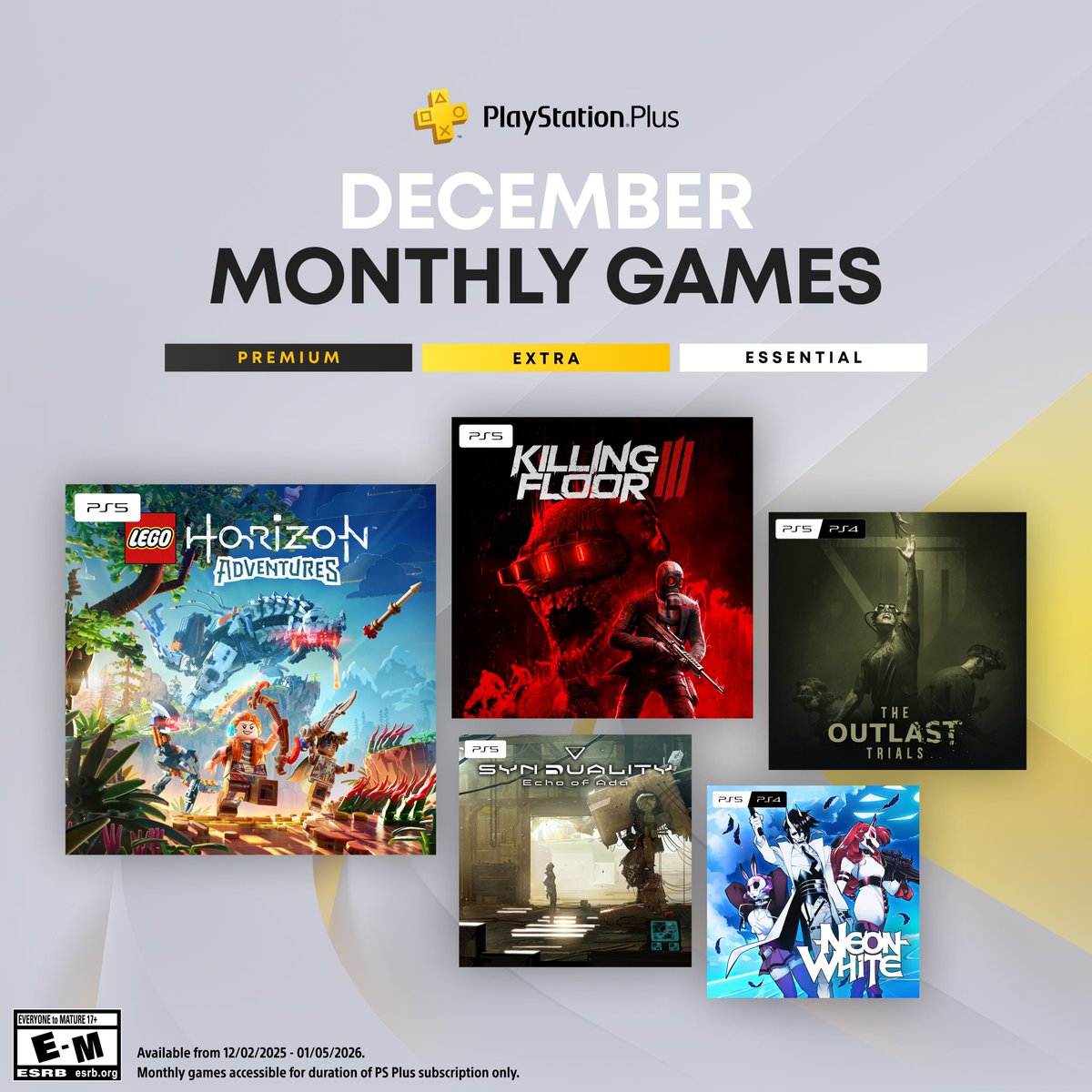 PlayStation tweet media