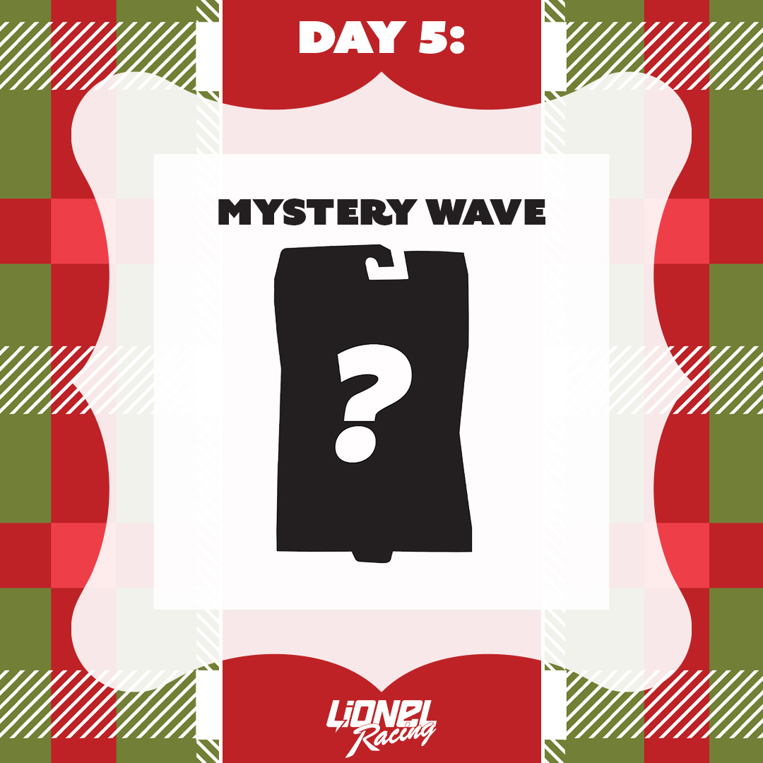 Lionel_Racing's tweet image. Diecast Santa Giveaway: Includes a Winner Circle car and a chase piece! 
*They are not all from the same wave
-Winner will be picked Monday 12/8

Like, repost, and let us know if you go Black Friday shopping for a chance to win 🎁