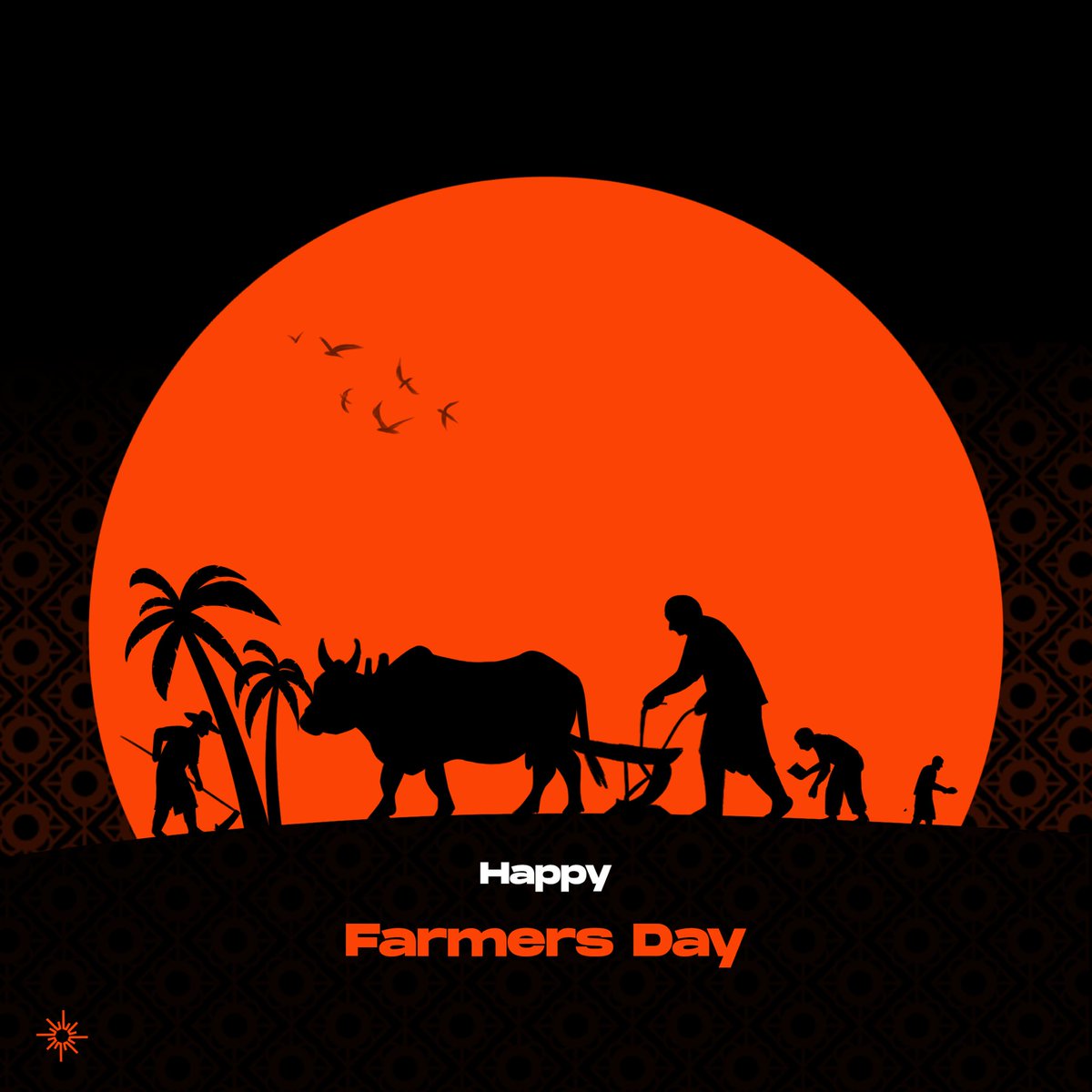 AnanseCollectiv's tweet photo. Today, we celebrate the hands that feed nations.
Happy Farmers’ Day to the growers, cultivators, and silent innovators shaping Africa’s future.

Your work is the root of our collective progress.

#farmersday #farmersmarket #publicholiday #Ghana https://t.co/avUCUpN7Ul