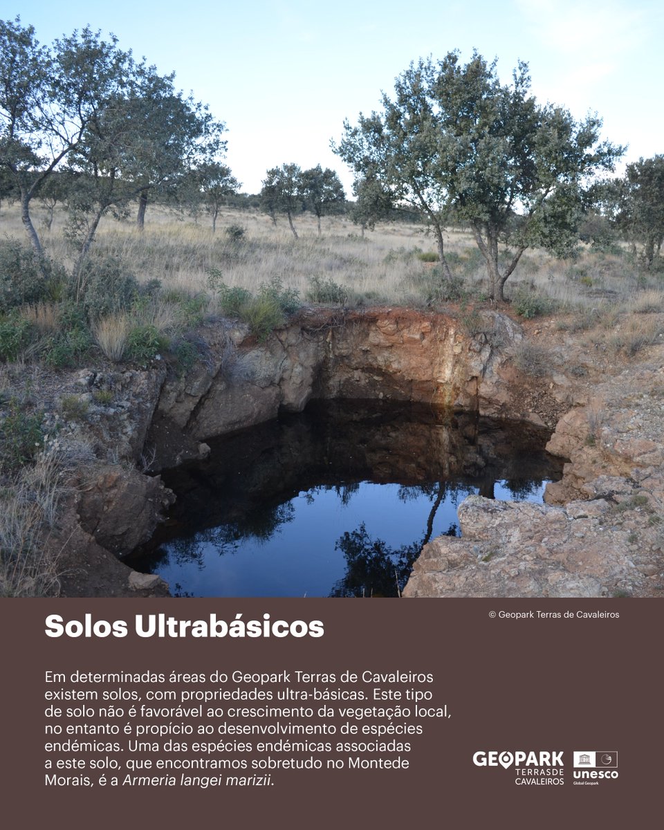 Geoparques UNESCO – Portugal tweet media