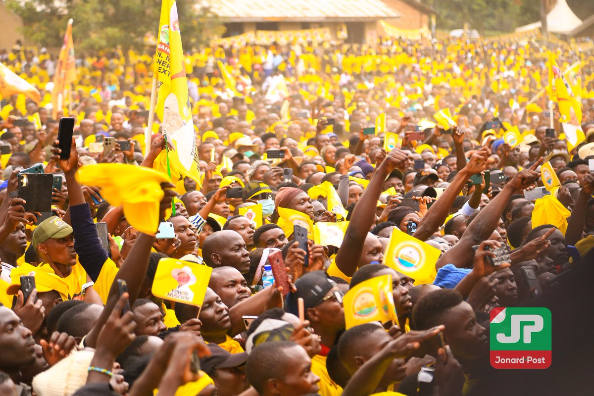 NTOROKO DISTRICT is massively protecting the gains.

#VoteHEMuseveni
<a href="/NRMOnline/">NRM Party</a> <a href="/AaronKaviiri/">🅰️aron.A.Kaviiri Ateenyi</a> <a href="/AhmedKayiira/">GEN. MUHOOZI KAINERUGABA OUR NEXT PRESIDENT.</a> <a href="/AllanBamuha/">Allan Bamuha</a> <a href="/Analyst_emma/">Ânalyst Émma 🇺🇬</a> <a href="/BavuleOfficial/">BAVULE Official Posts 🇺🇬</a> <a href="/BwambaleRene/">Rene Diaz Bwambale</a> <a href="/E81334Enock/">ENOCK ZACHARIAH 🇺🇬 STRICTLY NRM-PLU</a> <a href="/EverestBushara/">Hon. Everest Bushaara</a> <a href="/kakensaug/">Kakensa Ug</a> <a href="/KemiKainerugaba/">Sharon Kemi Wa MK💓</a> <a href="/kamukamafredie/">Kamukama Fredie</a> 
<a href="/ykyabalongo/">Yunusu L. Kyabalongo</a> <a href="/GladysNanyanzi/">Nanyanzi Gladys</a>