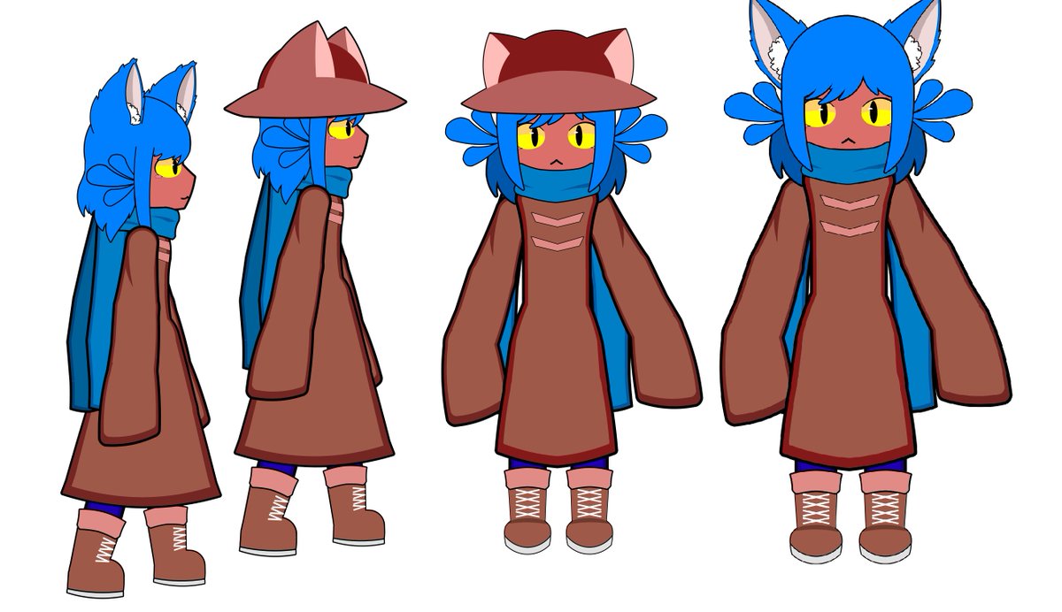 Niko Model! by Adamant - Date Released: Nov 26, 2025 - Creator: u