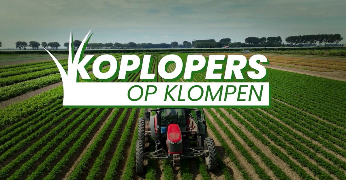 Innovatieve boeren uit de Bollenstreek in tv-programma Koplopers op Klompen bollenstreekomroep.nl/innovatieve-bo…