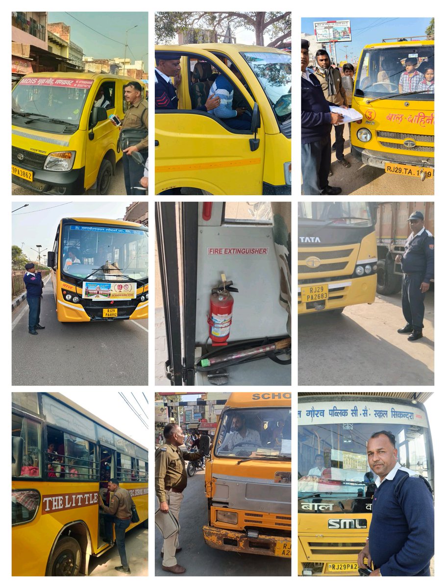 Dausa Police tweet media