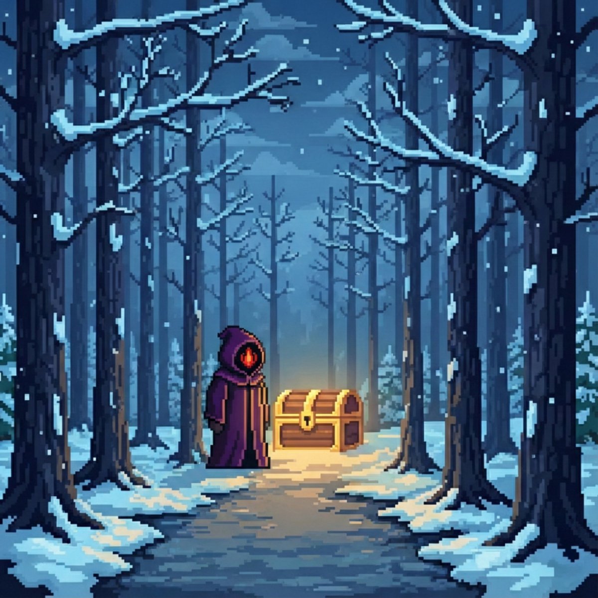 Seek, and you shall find.