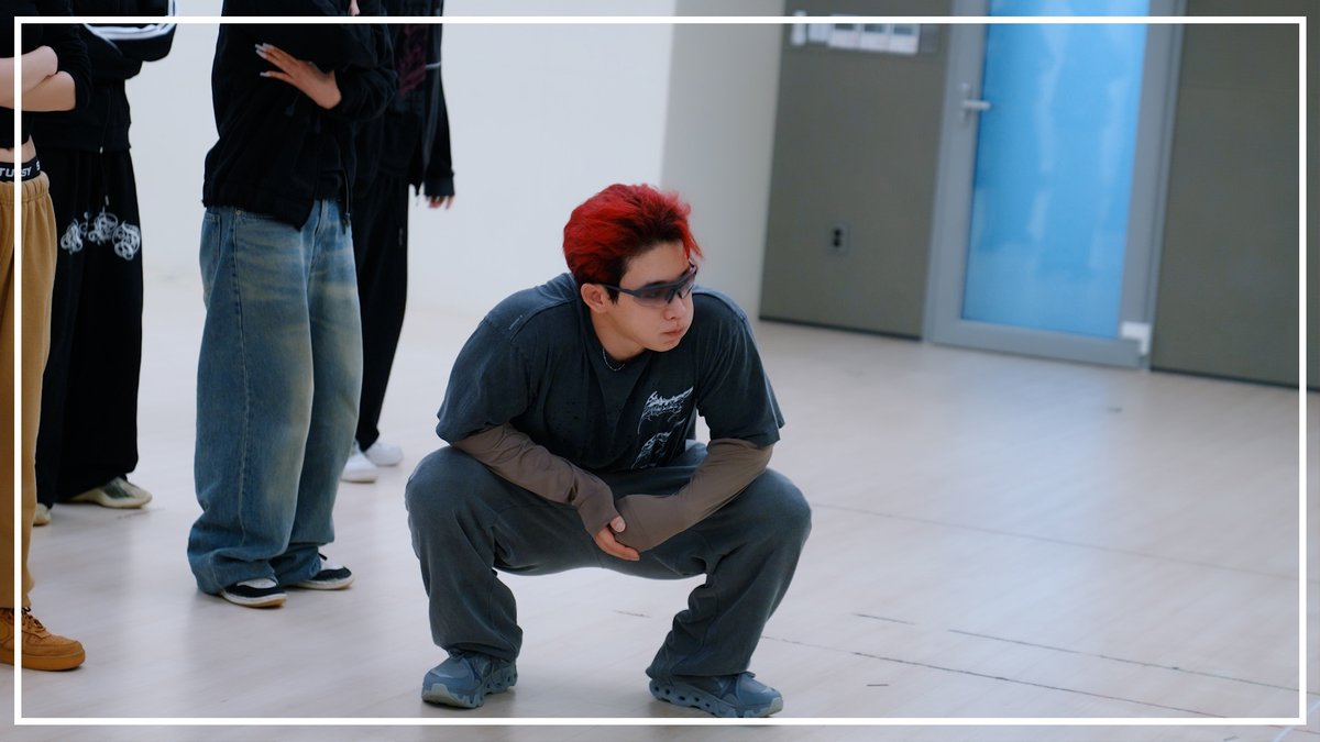 official__wonho's tweet image. [🎞]
'if you wanna' Dance Practice Behind l 원호 WONHO

🔗 youtu.be/HDmkC3Xs3gY

#원호 #WONHO
#SYNDROME #ifyouwanna