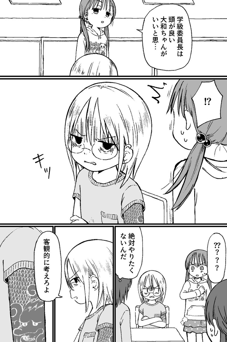 学級委員長決めるぞ!①

(2/3) 
