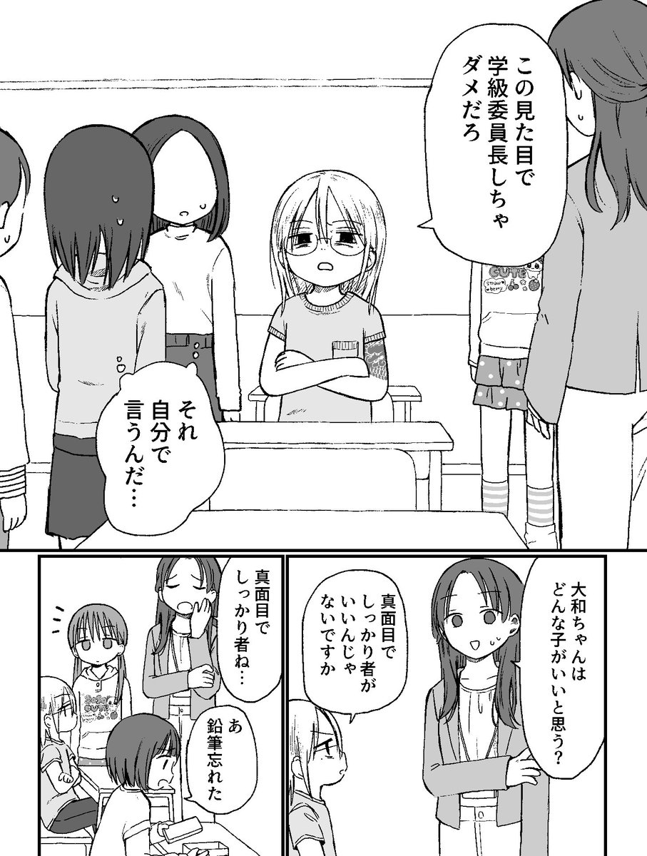 学級委員長決めるぞ!①

(3/3) 